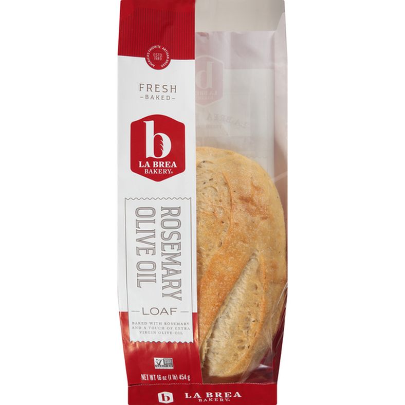 La Brea Loaf, Rosemary Olive Oil