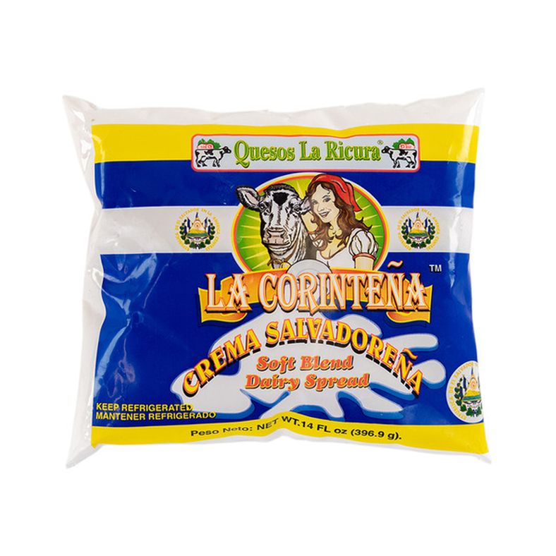 La Corinteña Crema Bag Crema