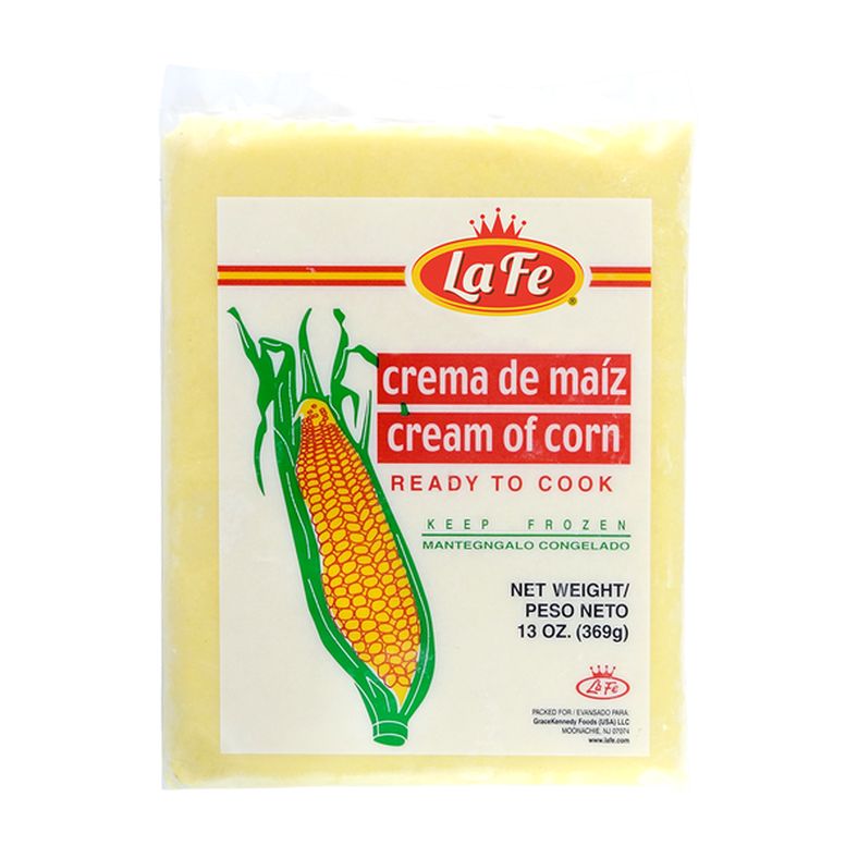 La Fe Cream of Corn