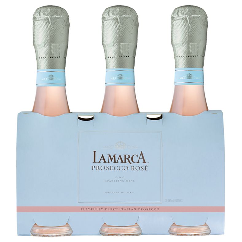 La Marca Prosecco Rose Sparkling Wine