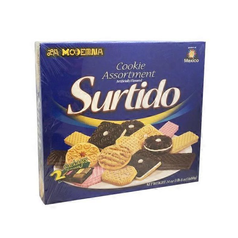 La Moderna Cookies Assortment