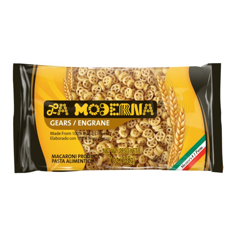 La Moderna Gears/Engrane