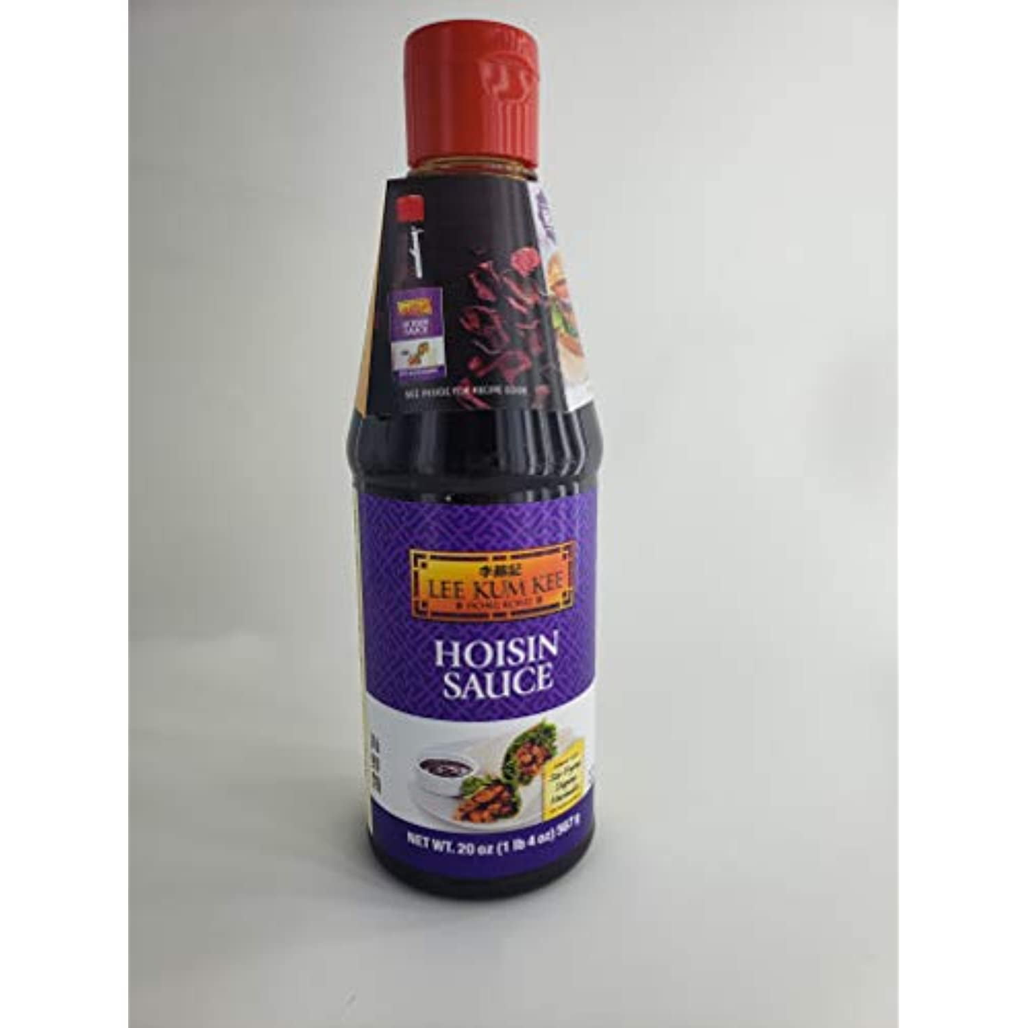 Lee Kum Kee Hoisin Sauce, 20-Ounce Bottle (Pack Of 3)