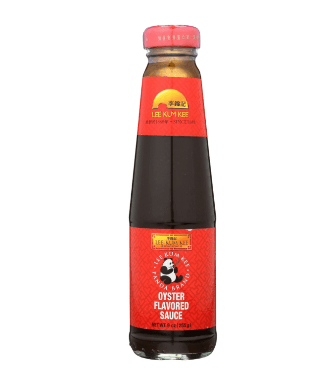 Lee Kum Kee Panda Brand Sauce Oyster 9oz (255g)