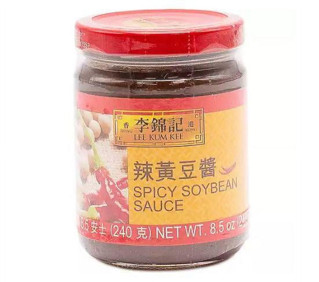 Lee Kum Kee Spicy Soybean Sauce 8.5 OZ