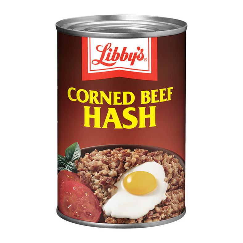 Libby's Corned Beef Hash Canned Meat