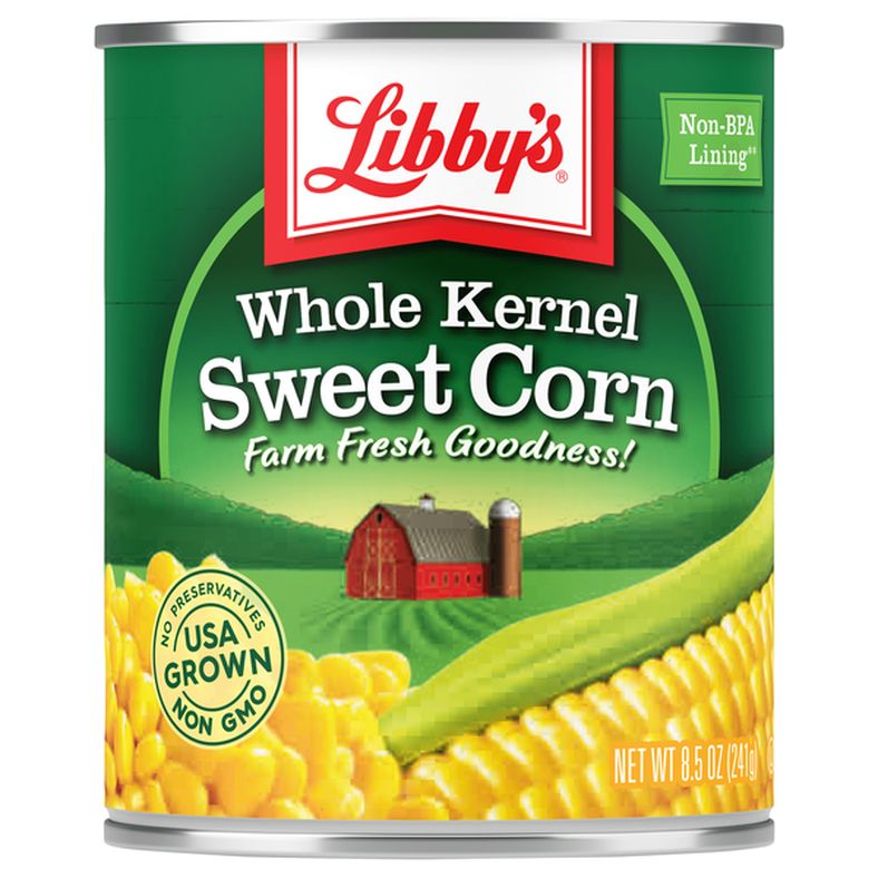 Libby's Whole Kernel Sweet Corn