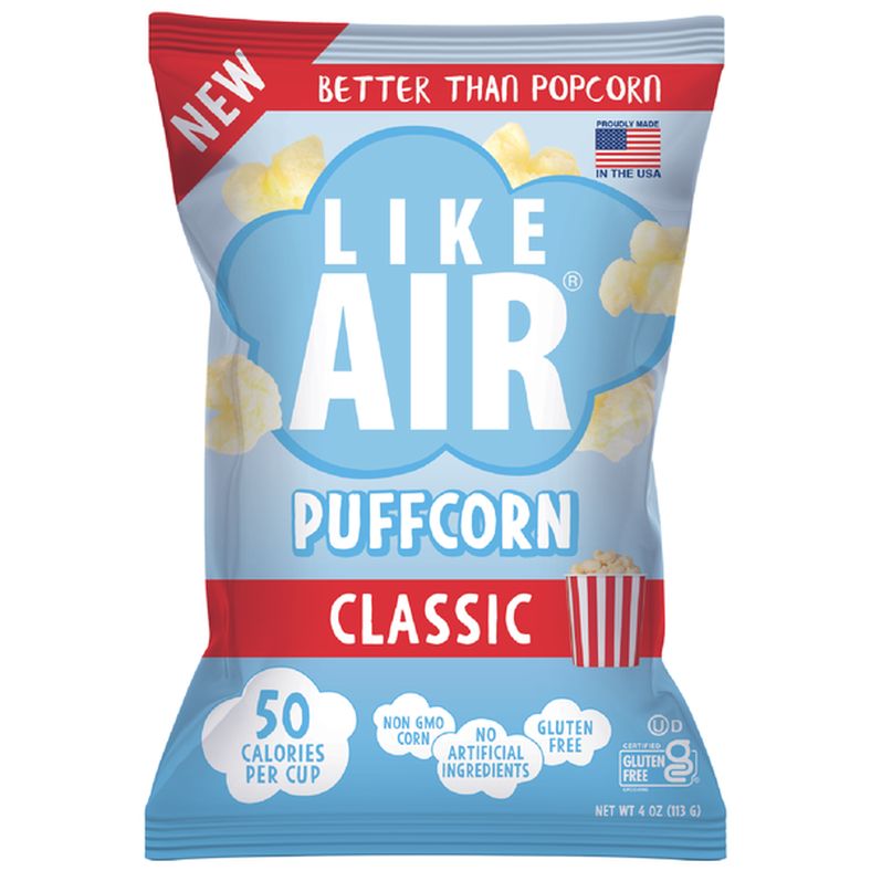Like Air Classic Puffcorn