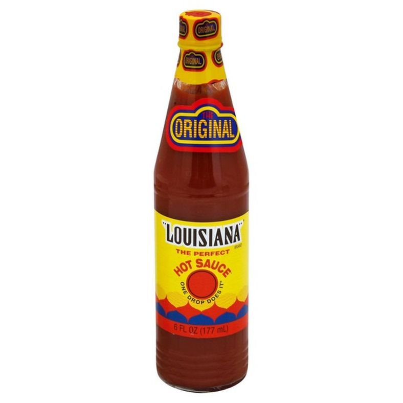 Louisiana Brand Hot Sauce, Original