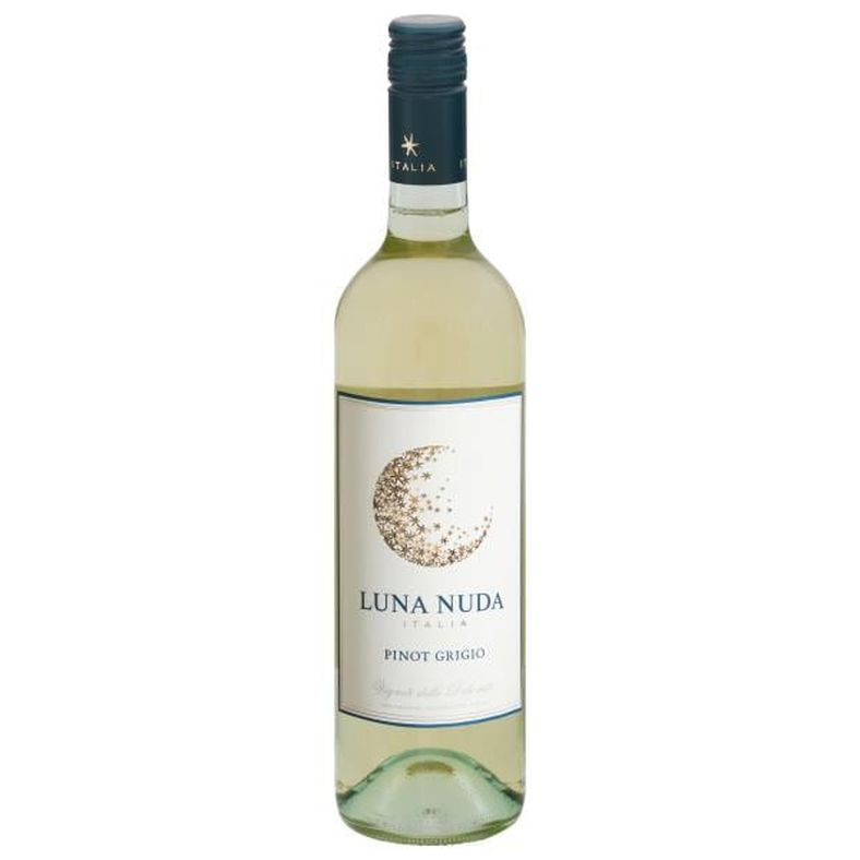 Luna Nuda Pinot Grigio - Available at Publix Super Markets on StoresGo