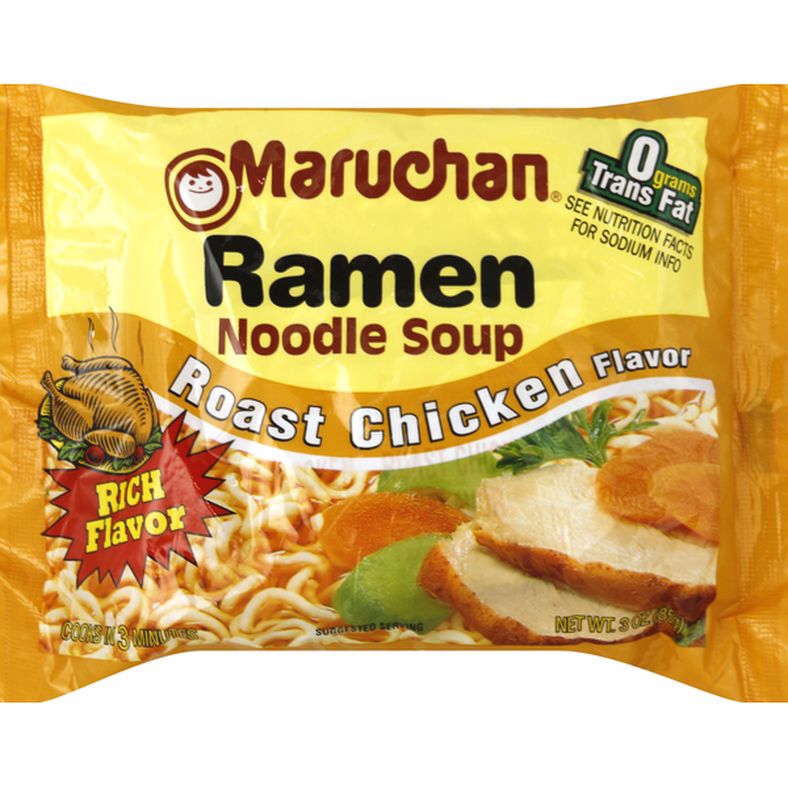 Maruchan Ramen Roast Chicken 3 oz