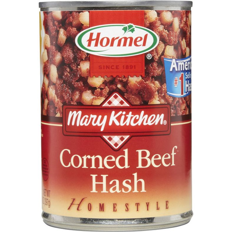 MARY KITCHEN HORMEL MARY KITCHEN Corned Beef Hash