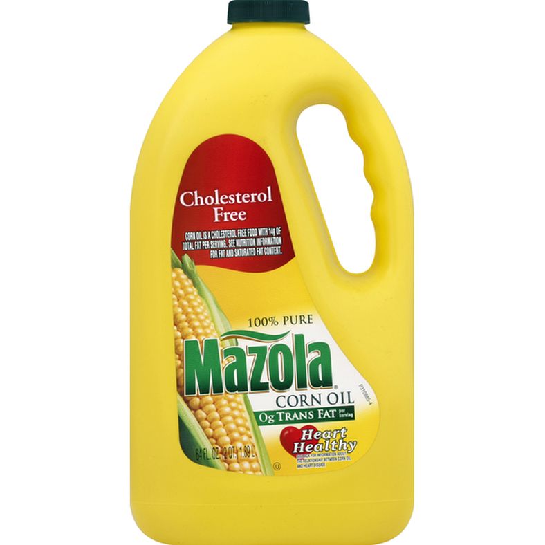 Mazola Corn Oil