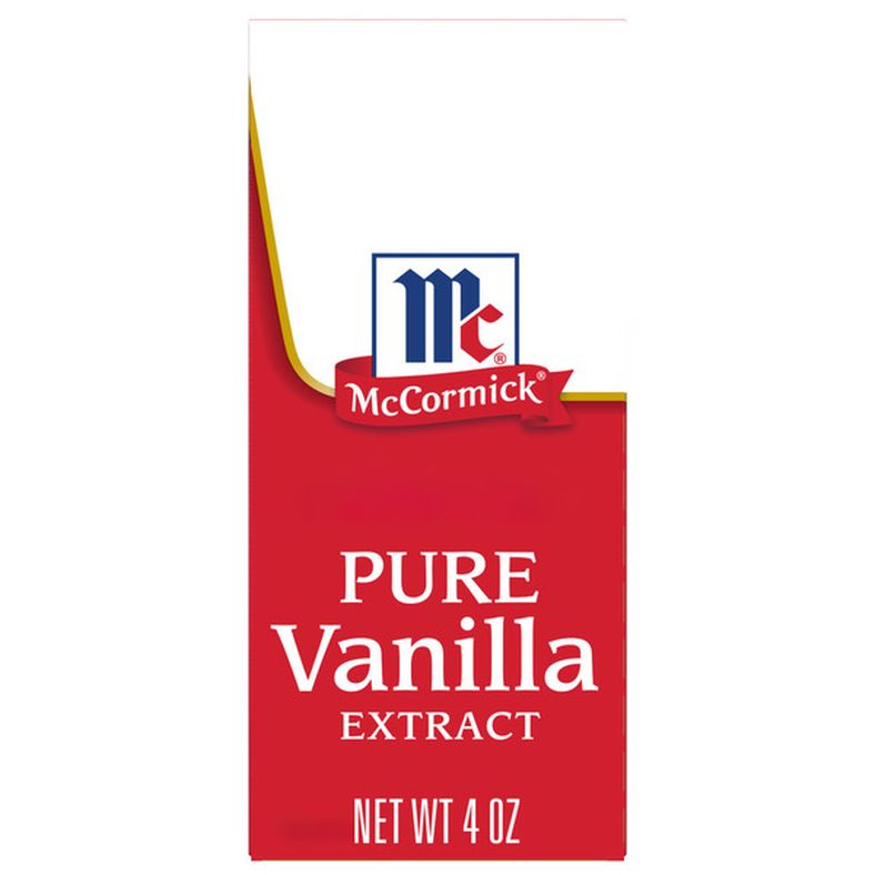 McCormick All Natural Pure Vanilla Extract