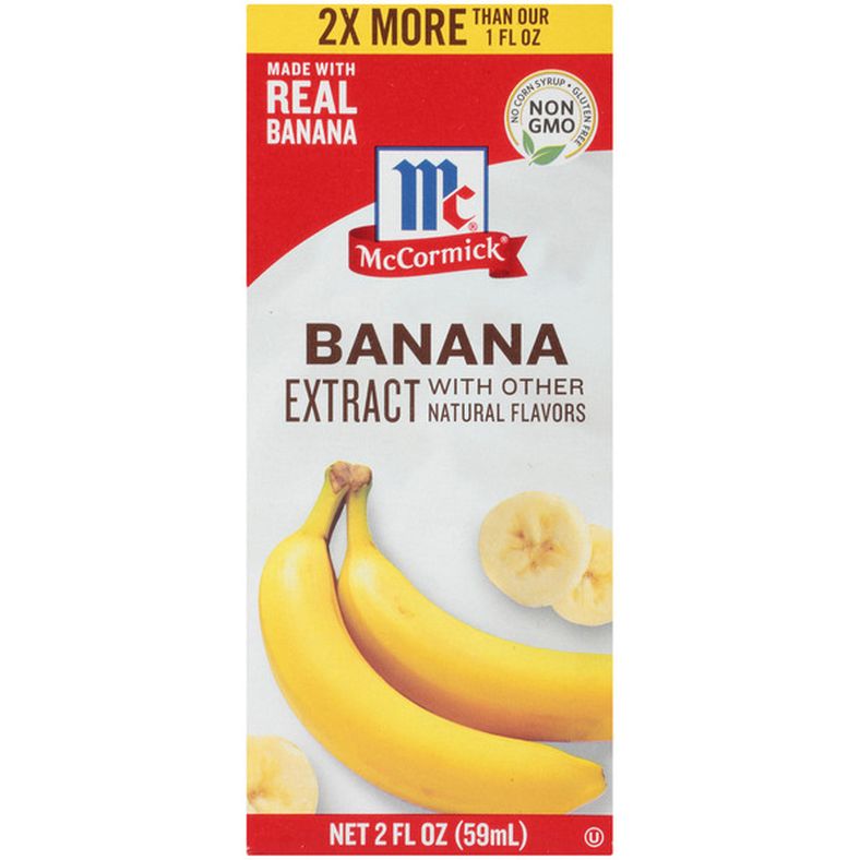 McCormick Banana Extract