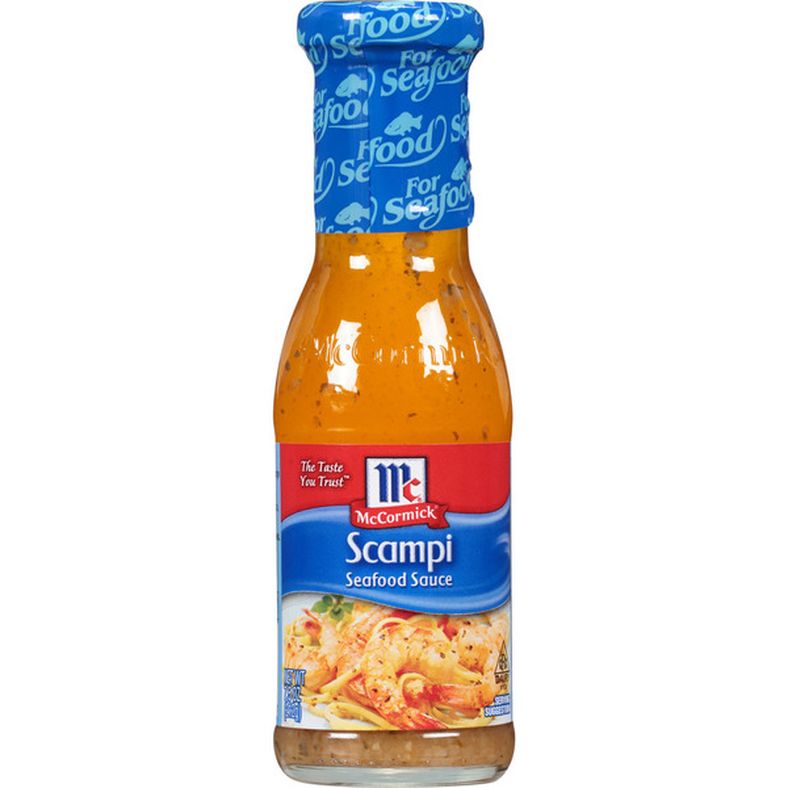 McCormick® GOLDEN DIPT Scampi Seafood Sauce