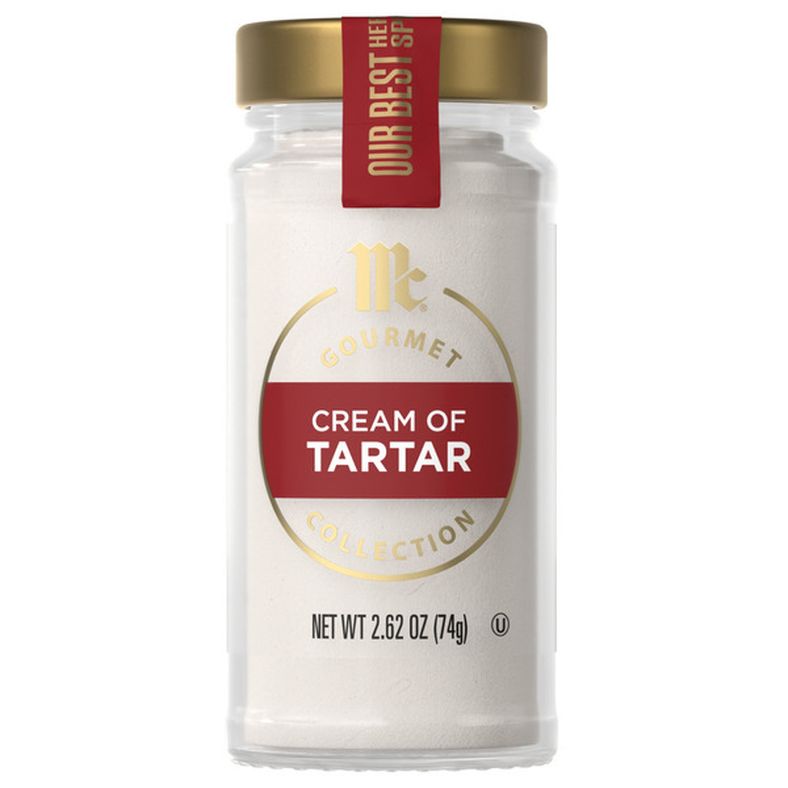 McCormick Gourmet™ All Natural Cream Of Tartar