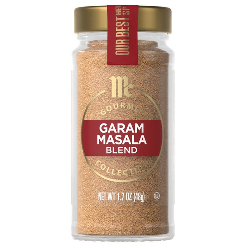 McCormick Gourmet™ Garam Masala Blend