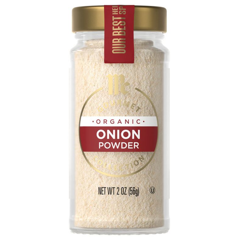McCormick Gourmet™ Organic Onion Powder