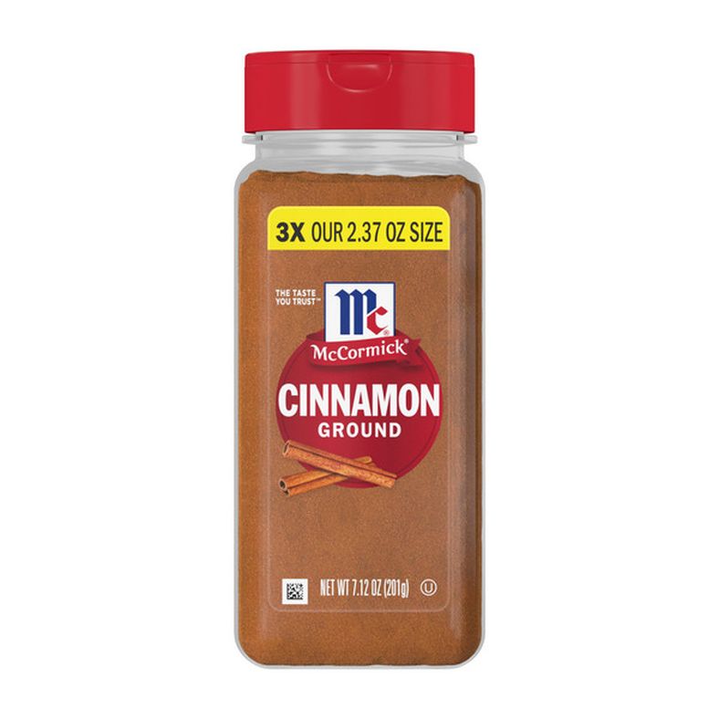 McCormick Ground Cinnamon