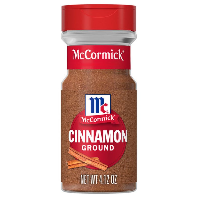 McCormick Ground Cinnamon