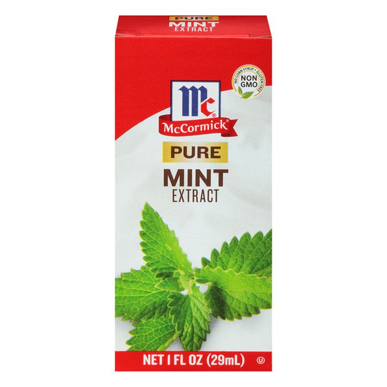 McCormick Pure Mint Extract