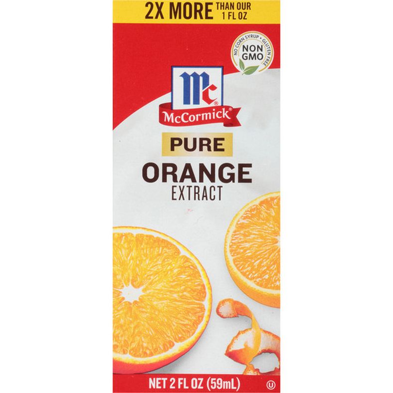 McCormick Pure Orange Extract