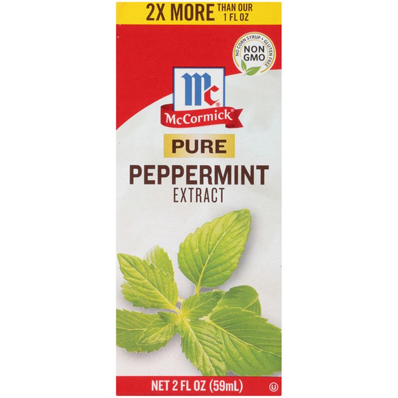 McCormick Pure Peppermint Extract