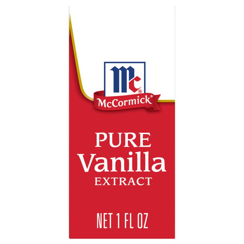 McCormick Pure Vanilla Extract