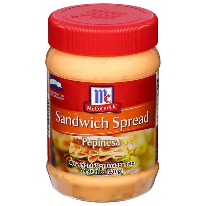 McCormick Sandwich Spread