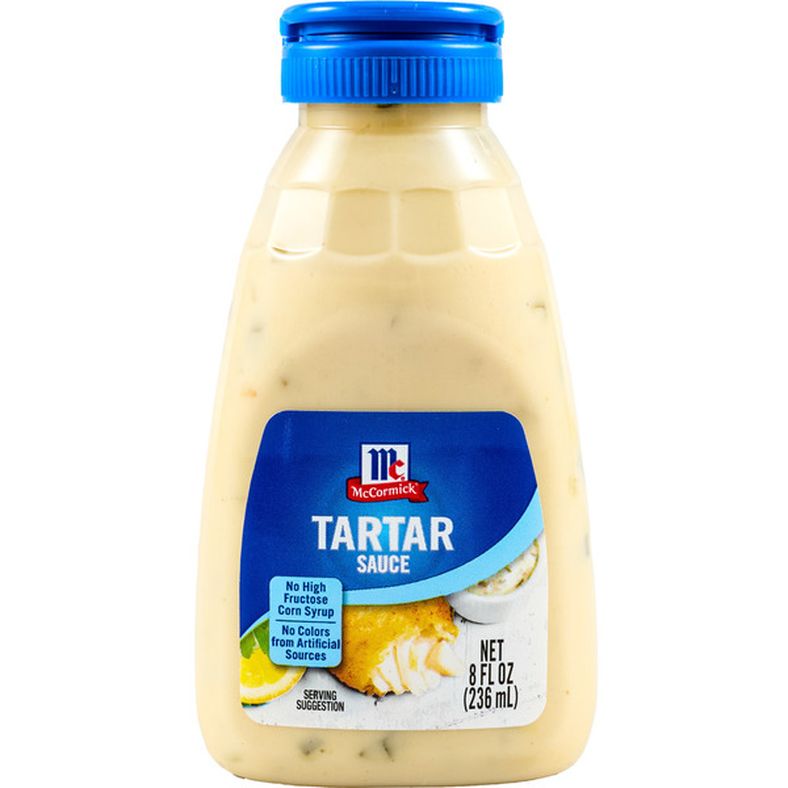 McCormick Tartar Sauce