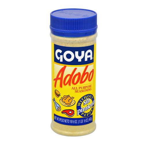 Goya Adobo All-Purpose Seasoning, without Pepper (74394 g)