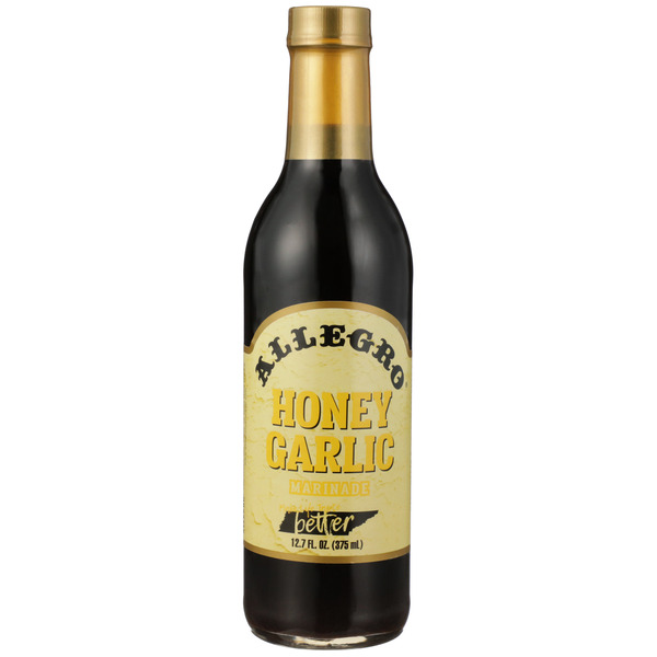 Allegro Marinade Honey Garlic (12 7 oz)