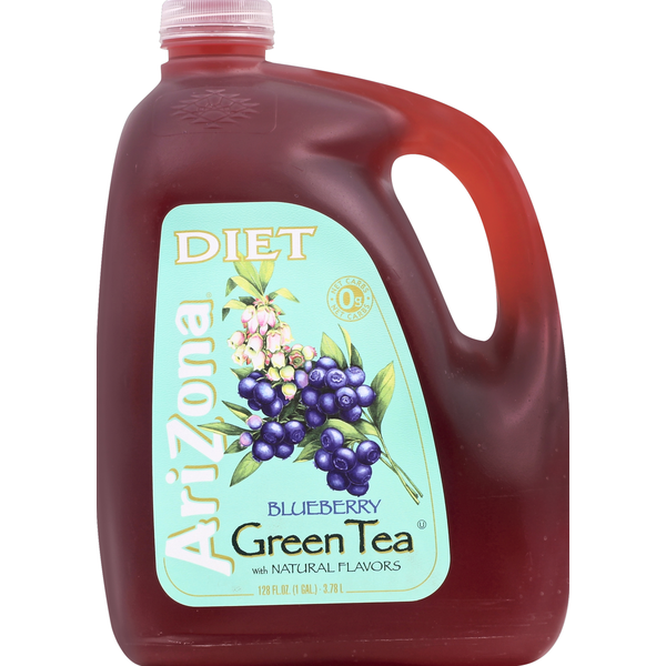 AriZona Green Tea, Blueberry, Diet (23 0 fl oz)
