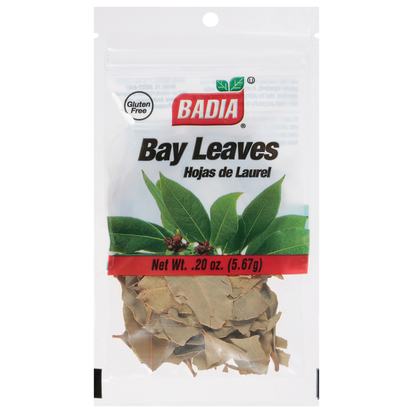 Badia Spices Bay Leaves (0 2 oz)