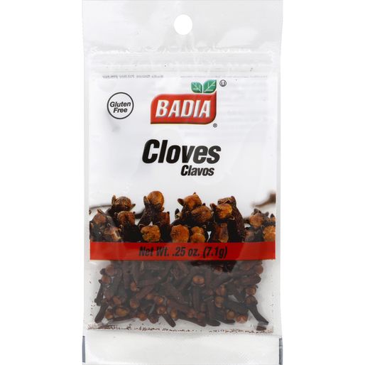 Badia Spices Cloves (0 25 oz)