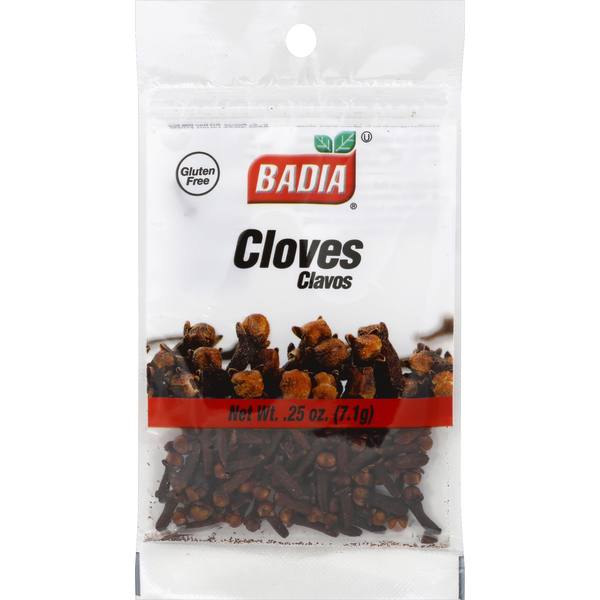 Badia Spices Cloves (0 25 oz)