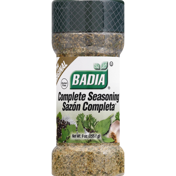 Badia Spices Complete Seasoning, the Original (9 oz)