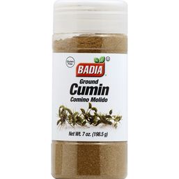 Badia Spices Cumin, Ground (7 oz)