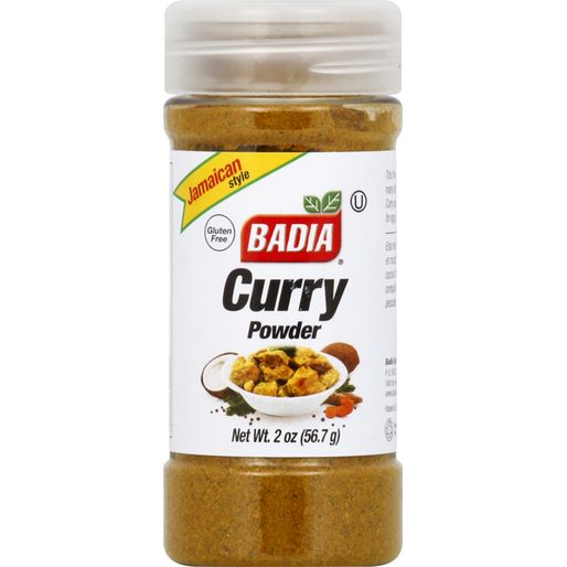 Badia Spices Curry Powder, Jamaican Style (2 oz)