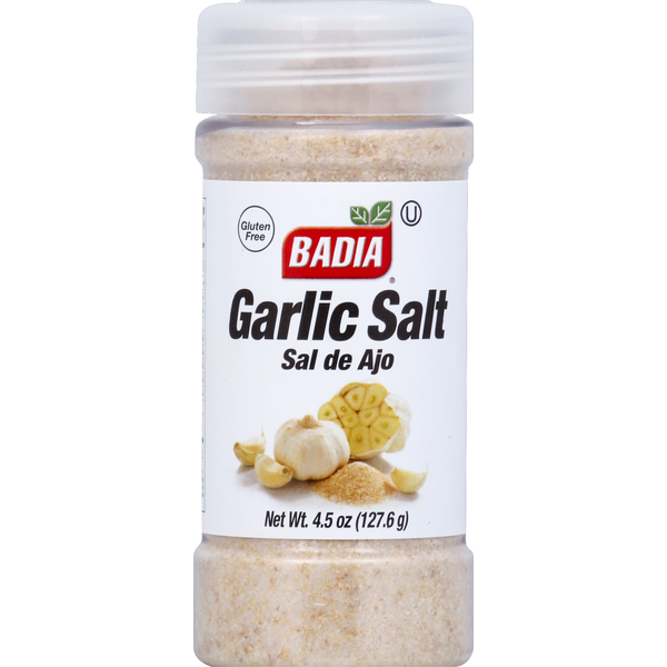 Badia Spices Garlic Salt (0 lb)