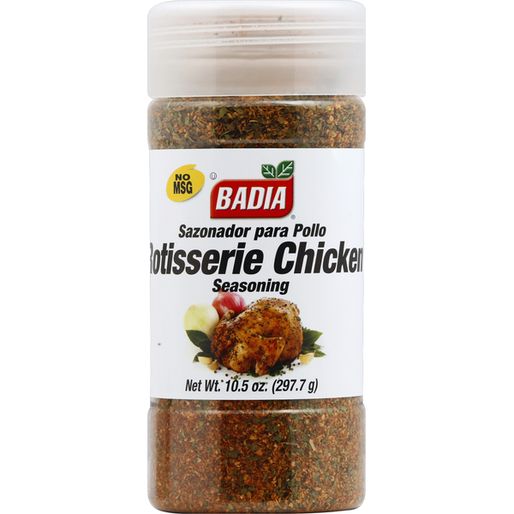 Badia Spices Seasoning, Rotisserie Chicken (5 oz)