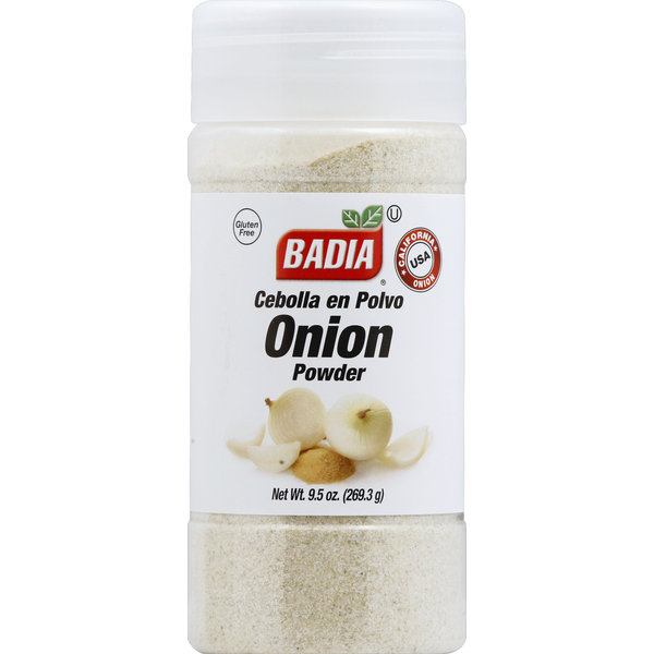 Badia Spices Onion Powder (9 5 oz)