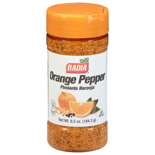 Badia Spices Orange Pepper (6 5 oz)