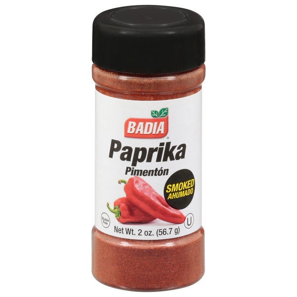 Badia Spices Paprika, Smoked Ahumado (2 oz)