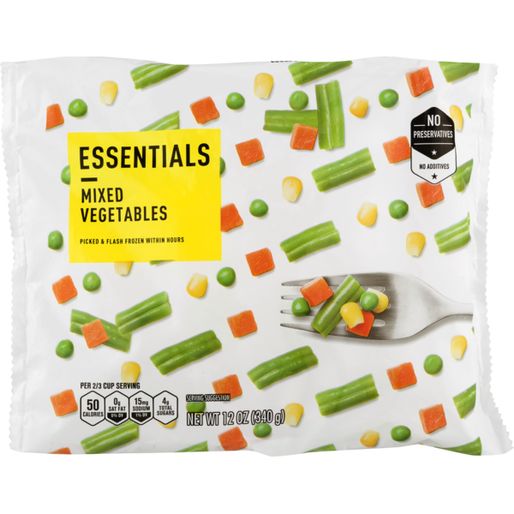 Goya Mixed Vegetables (12 oz)