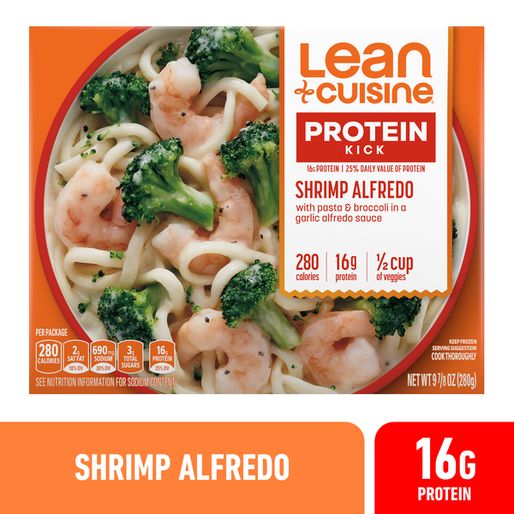 Lean Cuisine Frozen Meal Shrimp Alfredo (30137519 l)