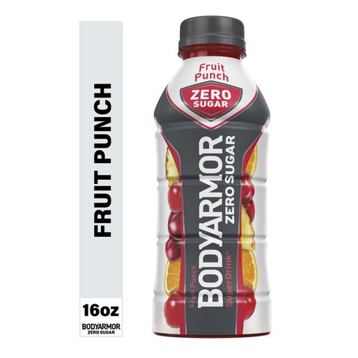BODYARMOR Orange Mango Sports Drink Bottle