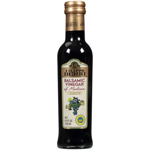 Filippo Berio Balsamic Vinegar (8 4 oz)