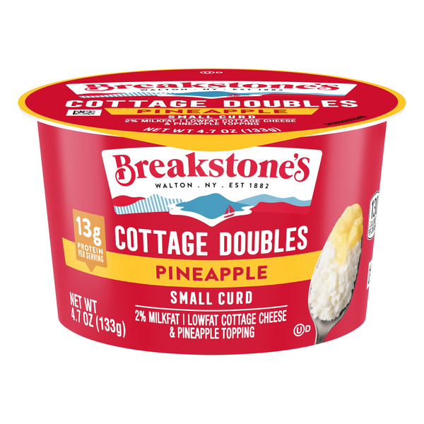 Breakstone's Pineapple Cottage Doubles oz Cup (2 ct)